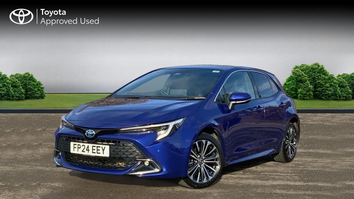 Used Toyota Corolla 2024 for sale - 76677860: Photo 3