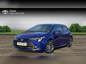 Used Toyota Corolla 2024 for sale - 76677860: Photo