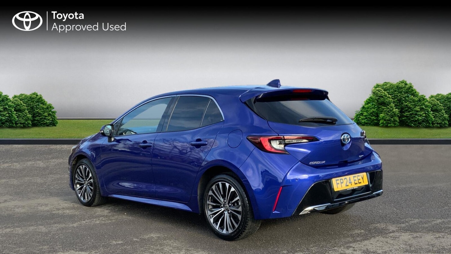 Used Toyota Corolla 2024 for sale - 76677860: Photo 4