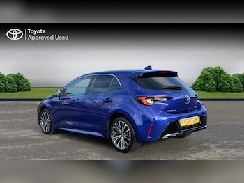 Used Toyota Corolla 2024 for sale - 76677860: Photo