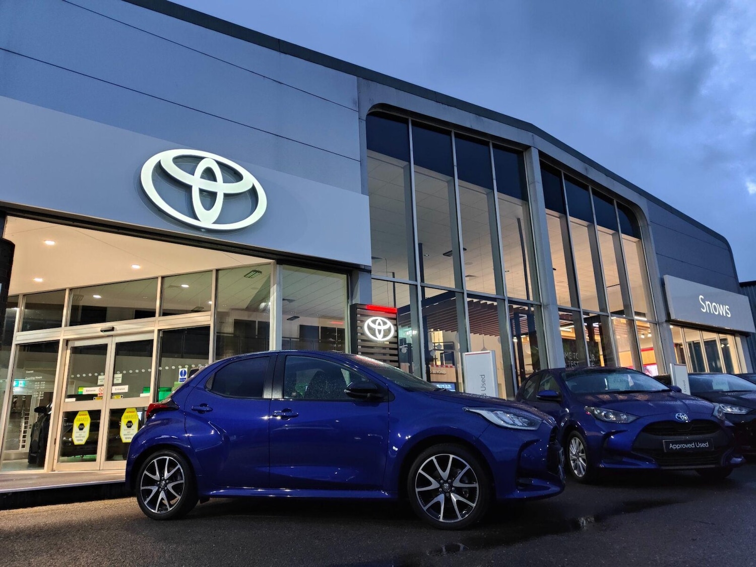 Used Toyota Yaris Cross 2022 for sale - 76722677: Photo 11