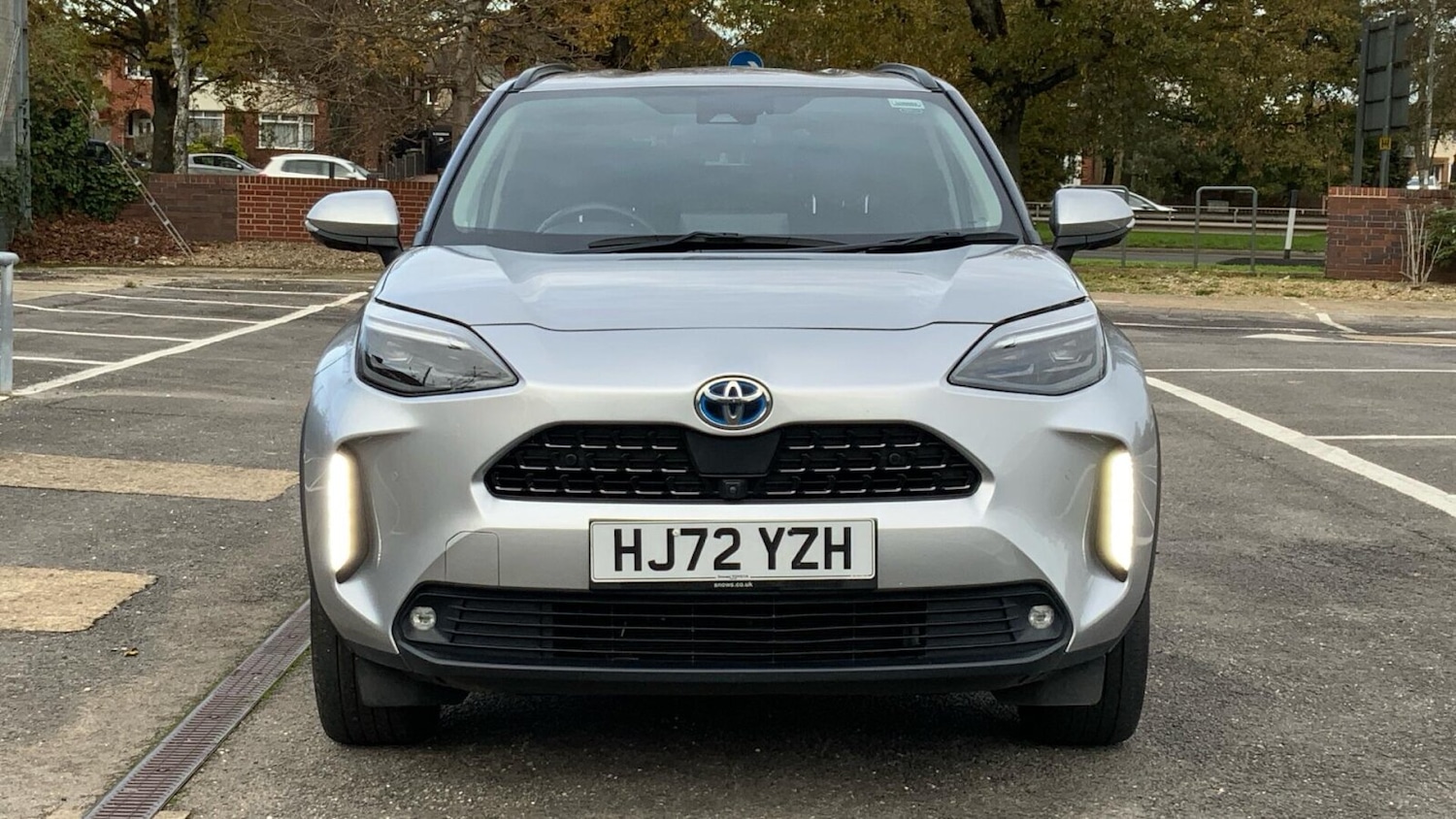 Used Toyota Yaris Cross 2022 for sale - 76674647: Photo 19