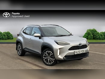 Used Toyota Yaris Cross 2022 for sale - 76674647: Photo