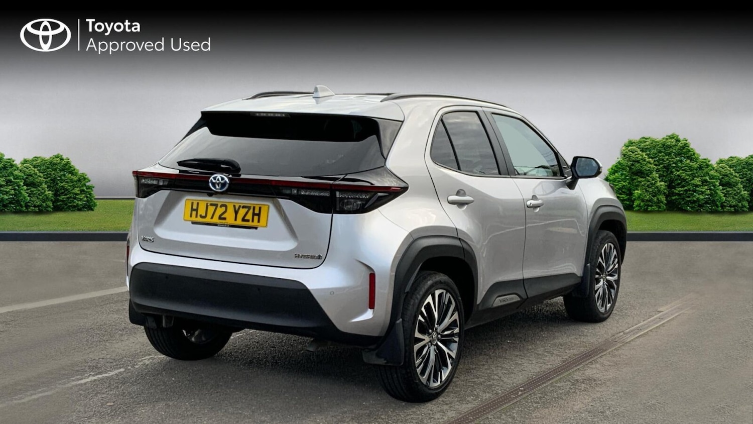 Used Toyota Yaris Cross 2022 for sale - 76674647: Photo 2