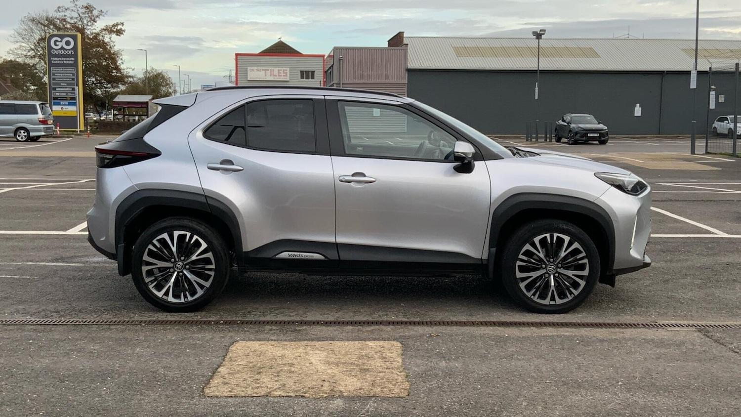 Used Toyota Yaris Cross 2022 for sale - 76674647: Photo 20