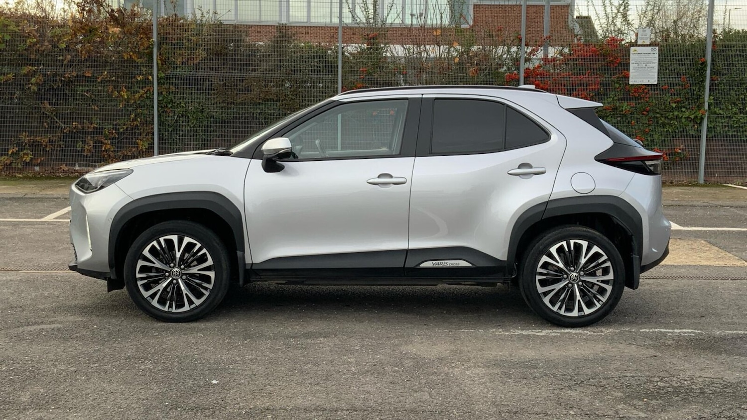 Used Toyota Yaris Cross 2022 for sale - 76674647: Photo 21