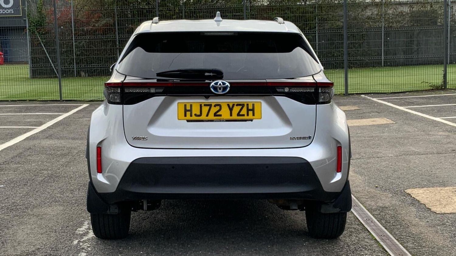 Used Toyota Yaris Cross 2022 for sale - 76674647: Photo 23