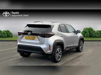 Used Toyota Yaris Cross 2022 for sale - 76674647: Photo