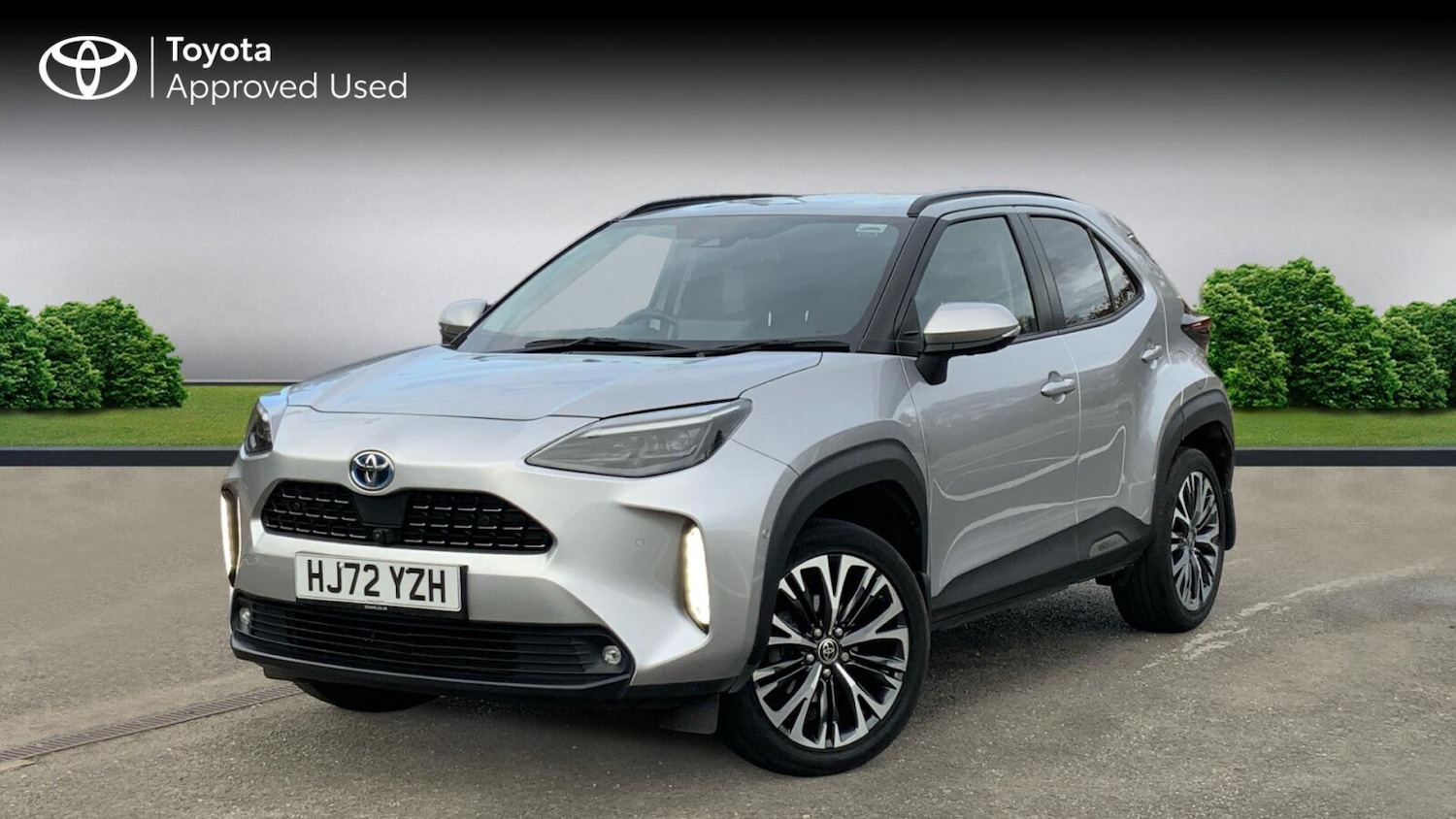 Used Toyota Yaris Cross 2022 for sale - 76674647: Photo 3