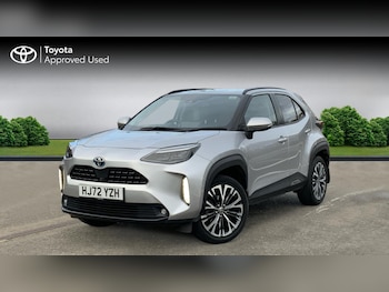 Used Toyota Yaris Cross 2022 for sale - 76674647: Photo