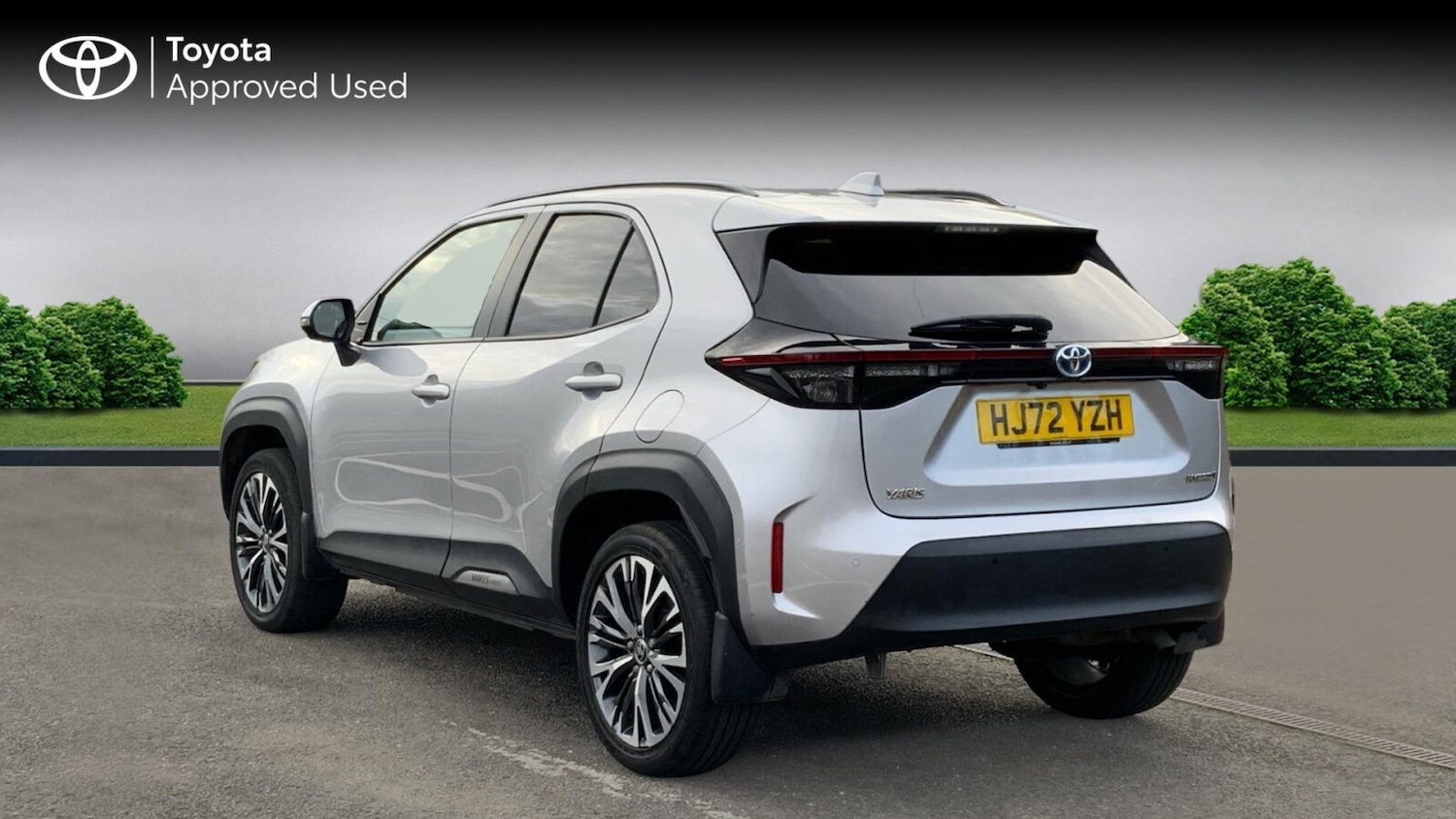 Used Toyota Yaris Cross 2022 for sale - 76674647: Photo 4