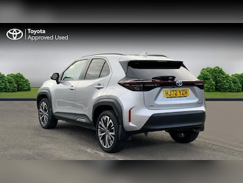 Used Toyota Yaris Cross 2022 for sale - 76674647: Photo