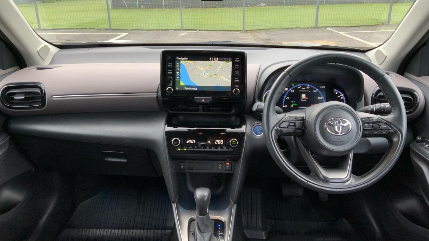 Used Toyota Yaris Cross 2022 for sale - 76674647: Photo 7