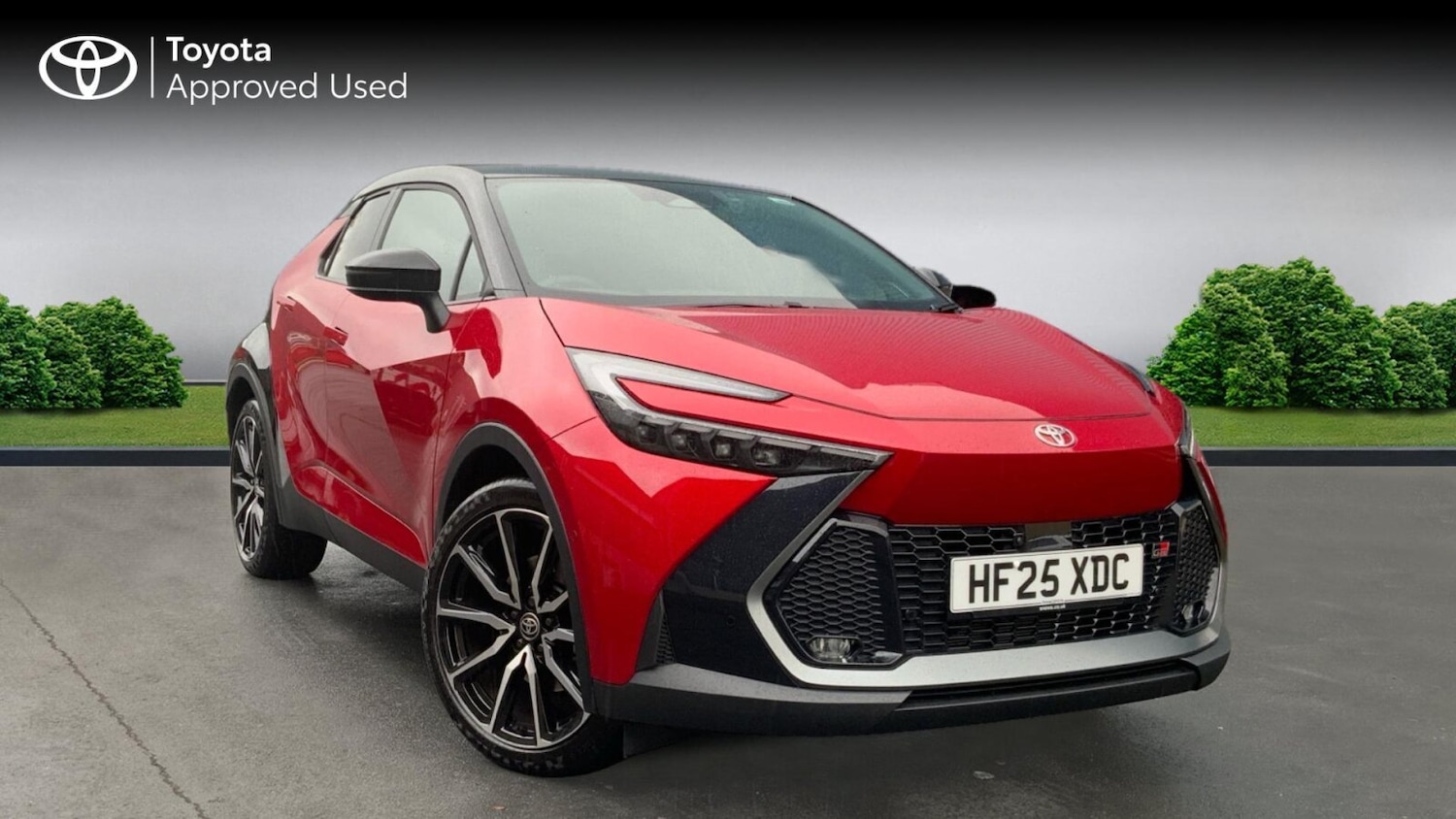 Used Toyota C-HR 2025 for sale - 76680611: Photo 1