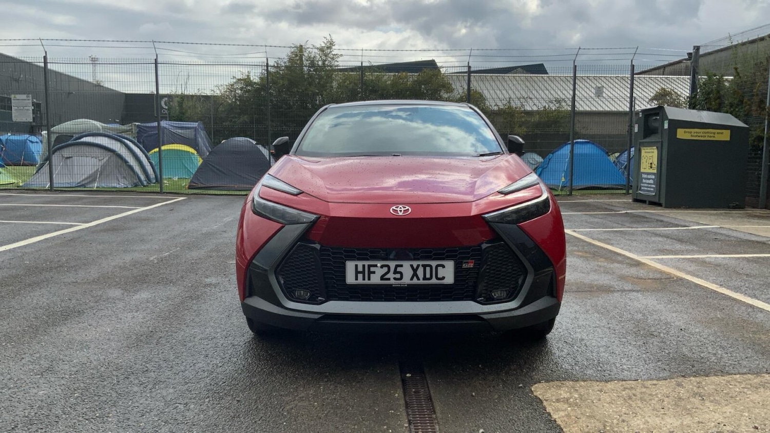 Used Toyota C-HR 2025 for sale - 76680611: Photo 17