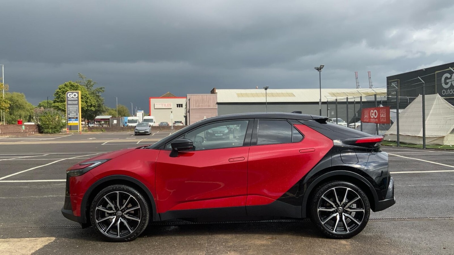 Used Toyota C-HR 2025 for sale - 76680611: Photo 19