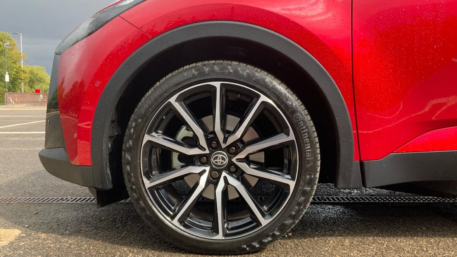 Used Toyota C-HR 2025 for sale - 76680611: Photo 20