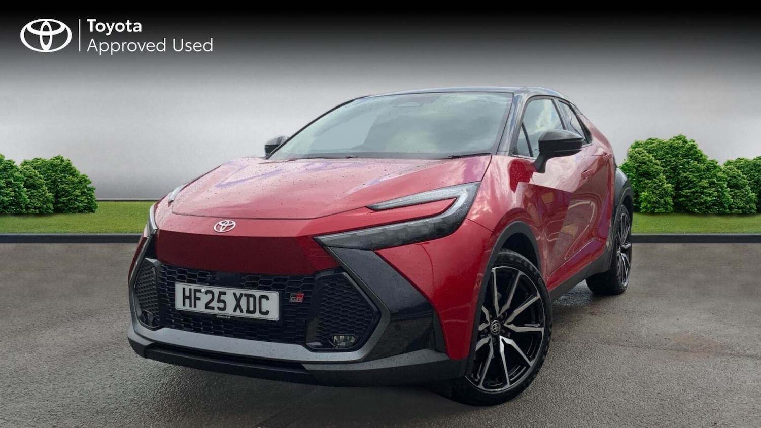 Used Toyota C-HR 2025 for sale - 76680611: Photo 4