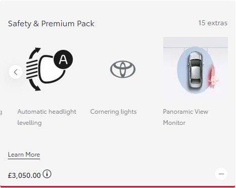 Used Toyota C-HR 2025 for sale - 76680611: Photo 6