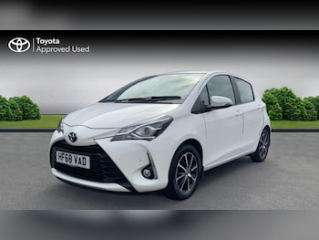 Toyota Yaris feature image