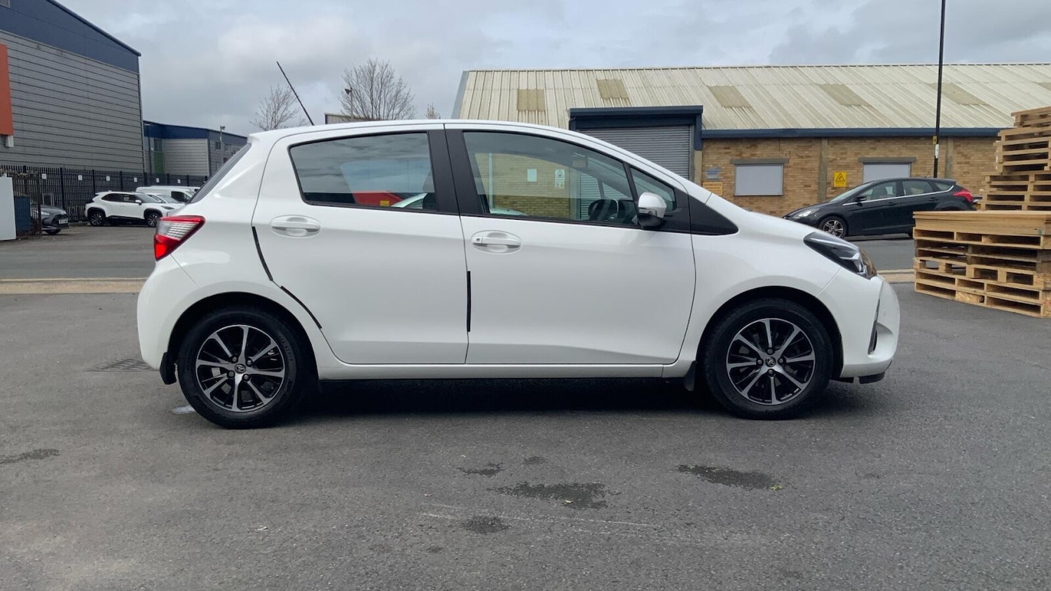 Used Toyota Yaris 2018 for sale - 78141875: Photo 23