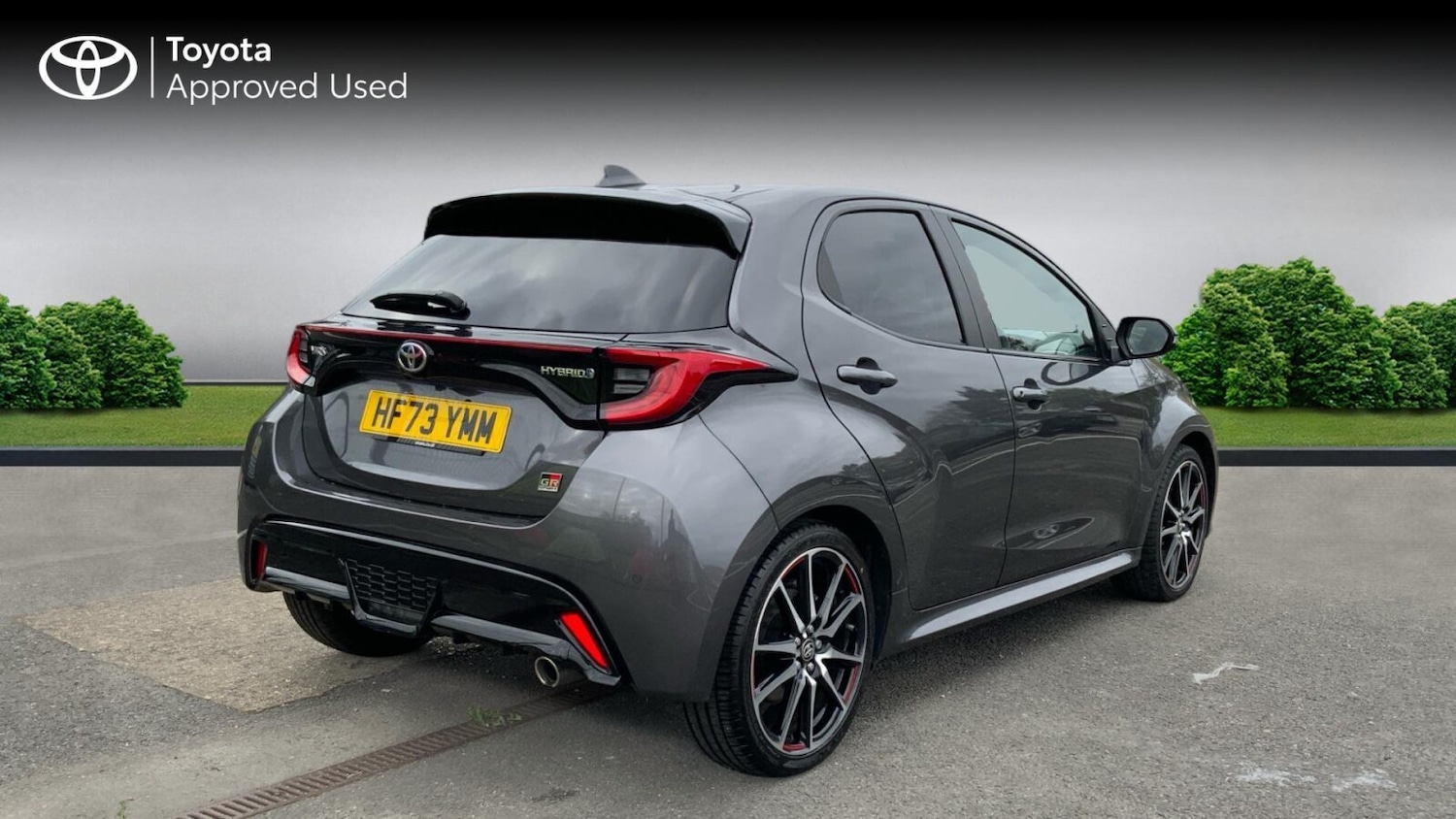 Used Toyota Yaris 2023 for sale - 78118067: Photo 2