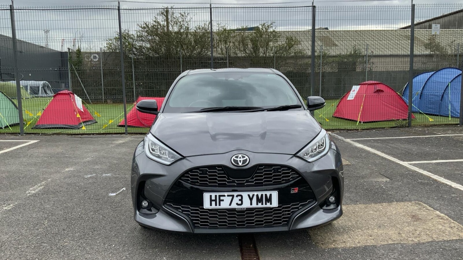 Used Toyota Yaris 2023 for sale - 78118067: Photo 22