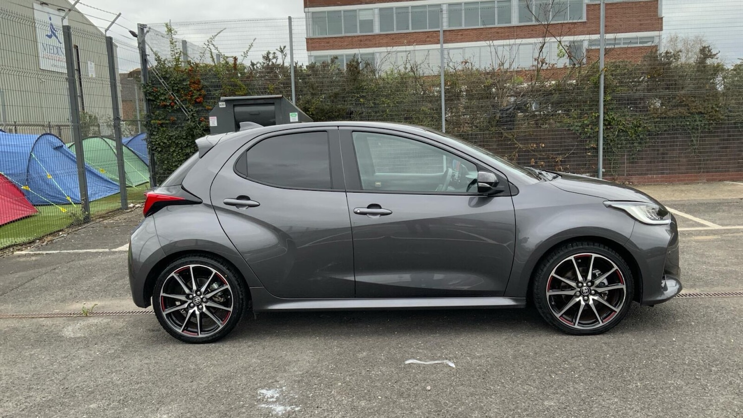 Used Toyota Yaris 2023 for sale - 78118067: Photo 23