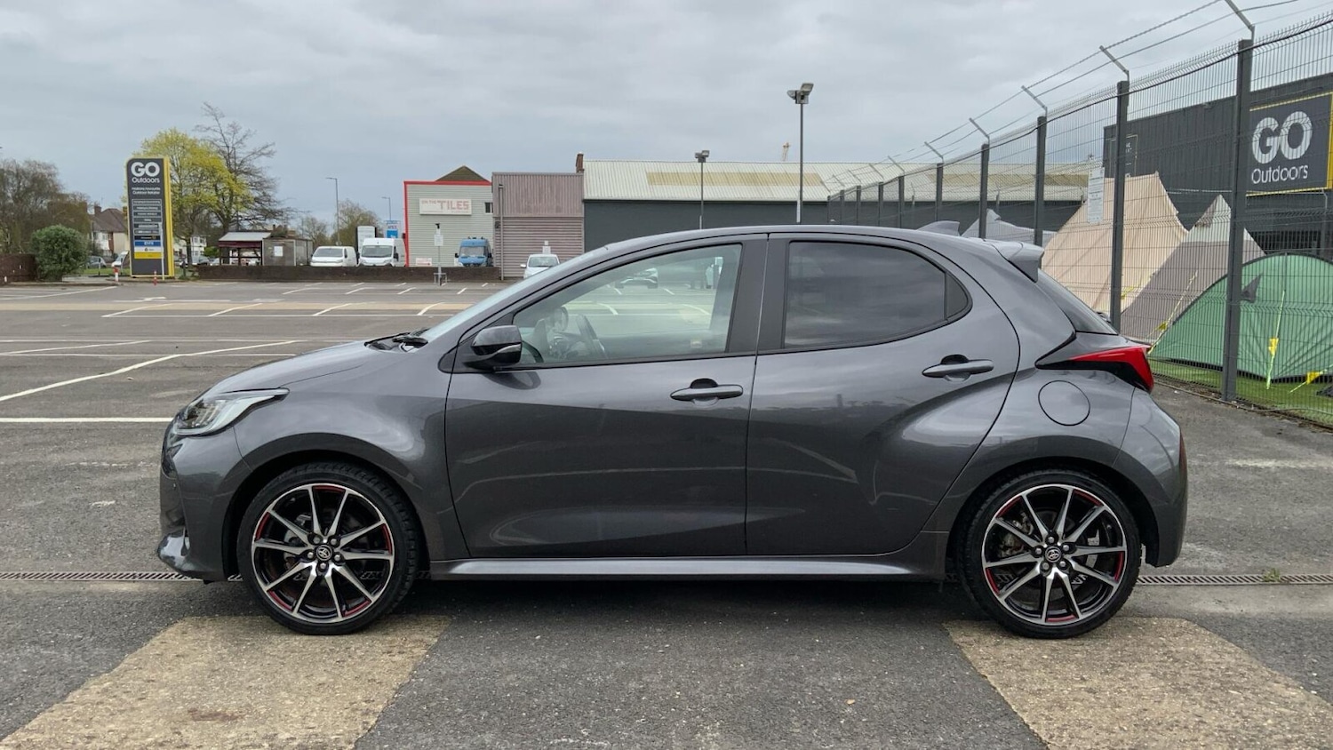 Used Toyota Yaris 2023 for sale - 78118067: Photo 24