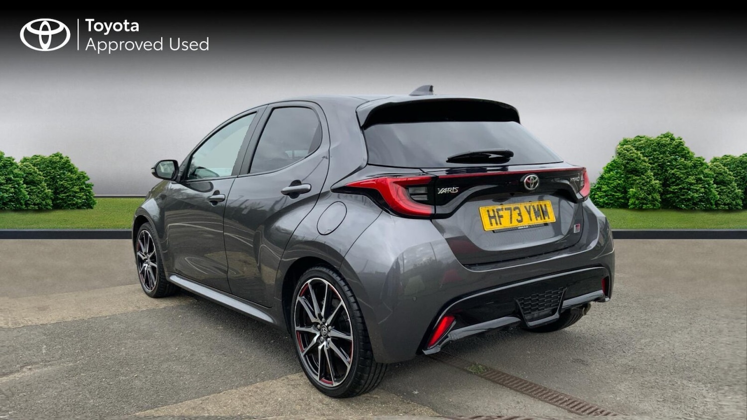 Used Toyota Yaris 2023 for sale - 78118067: Photo 4