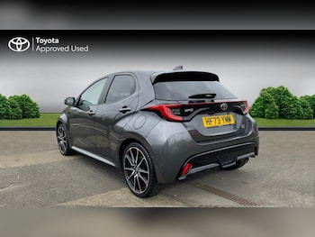 Used Toyota Yaris 2023 for sale - 78118067: Photo