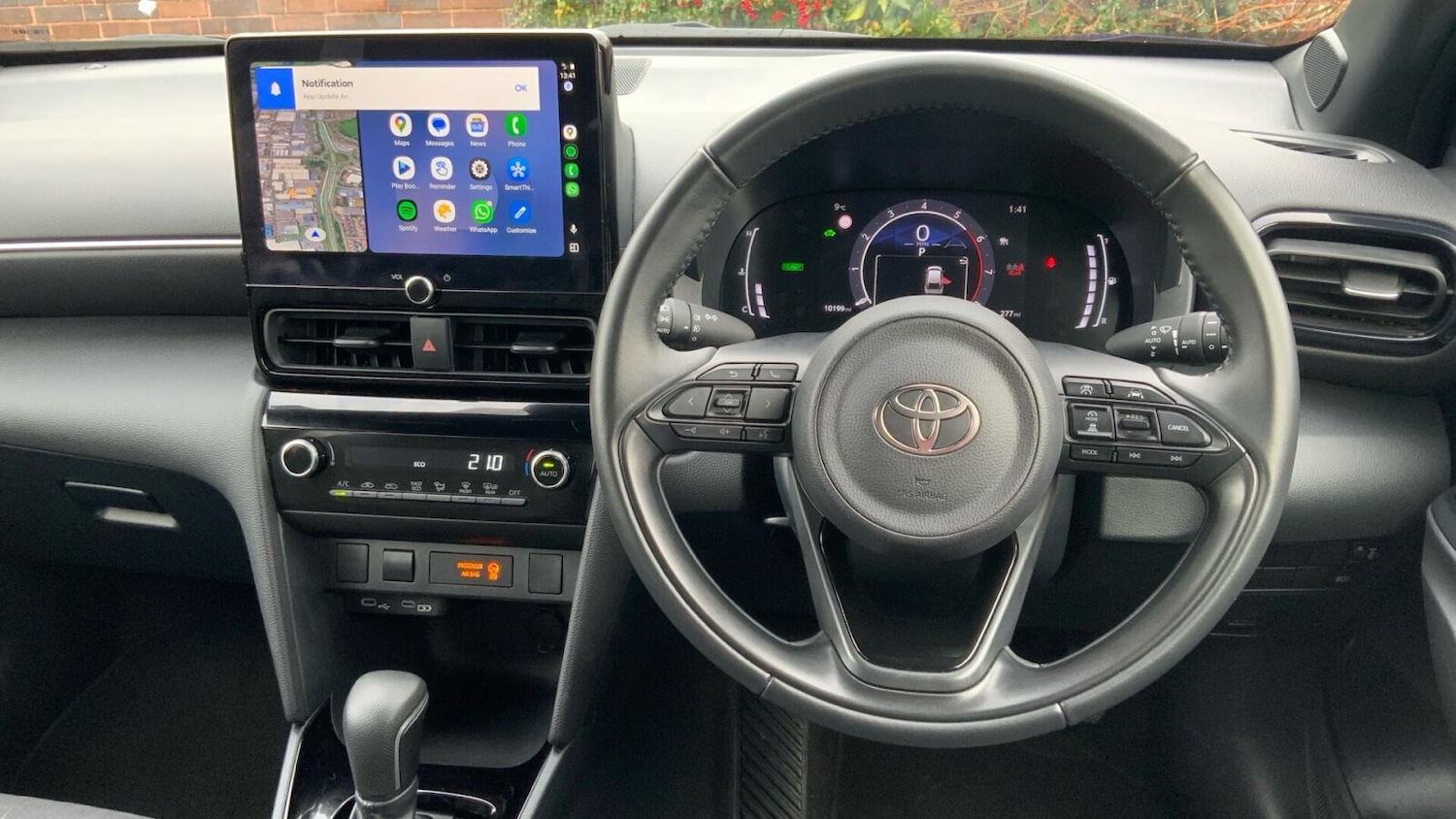 Used Toyota Yaris Cross 2025 for sale - 77631188: Photo 10