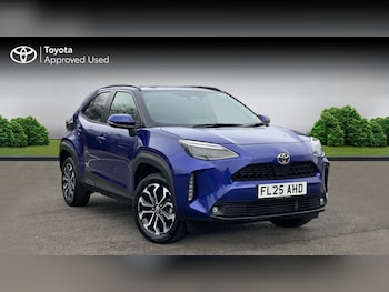 Used Toyota Yaris Cross 2025 for sale - 77631188: Photo