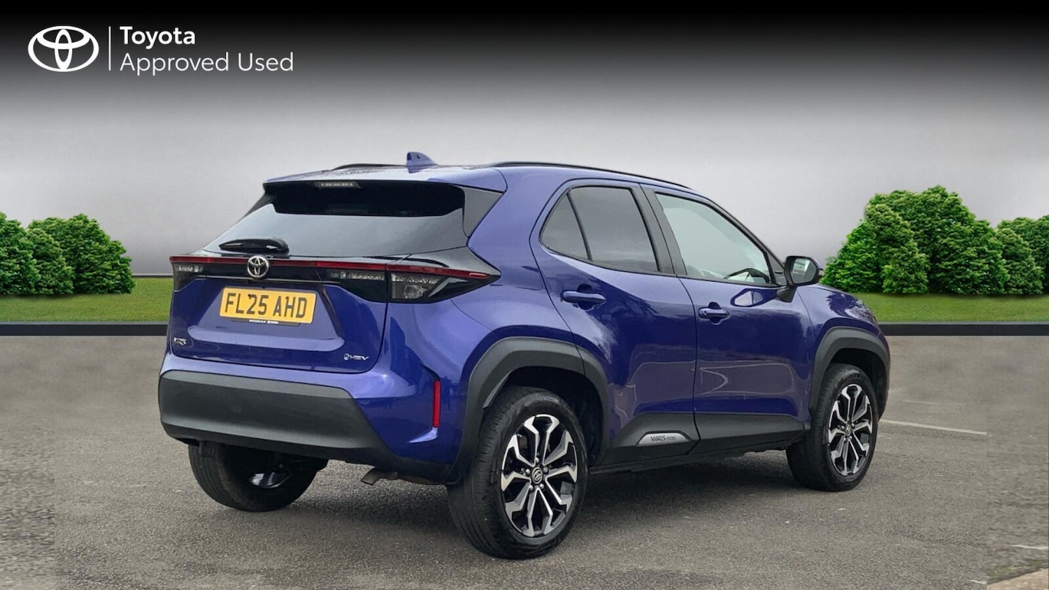 Used Toyota Yaris Cross 2025 for sale - 77631188: Photo 2