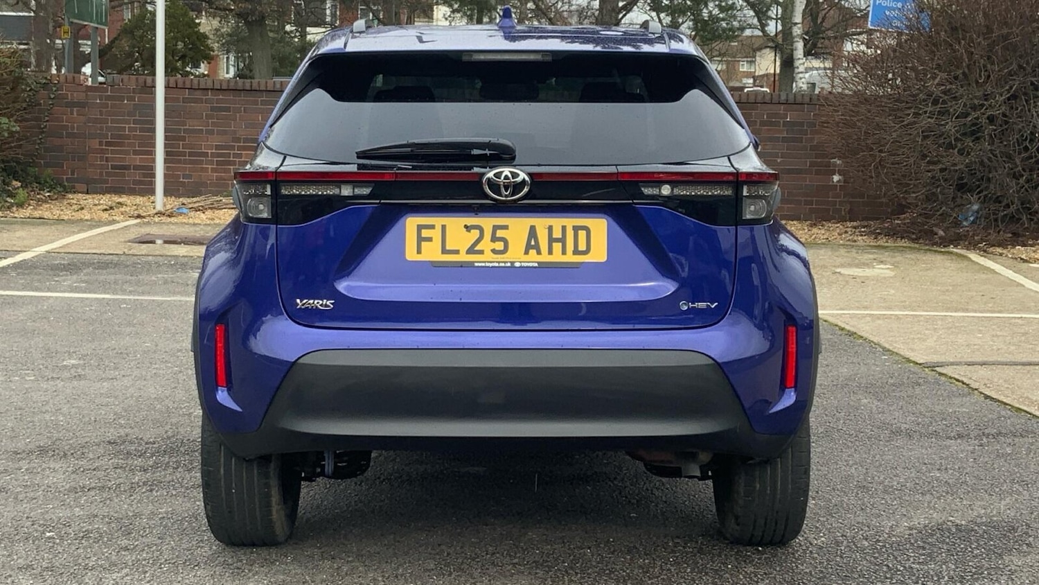 Used Toyota Yaris Cross 2025 for sale - 77631188: Photo 23