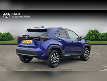 Used Toyota Yaris Cross 2025 for sale - 77631188: Photo