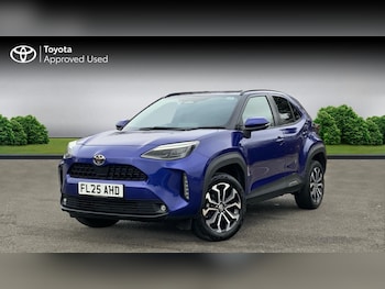 Used Toyota Yaris Cross 2025 for sale - 77631188: Photo