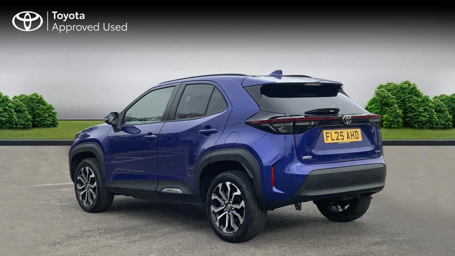 Used Toyota Yaris Cross 2025 for sale - 77631188: Photo 8