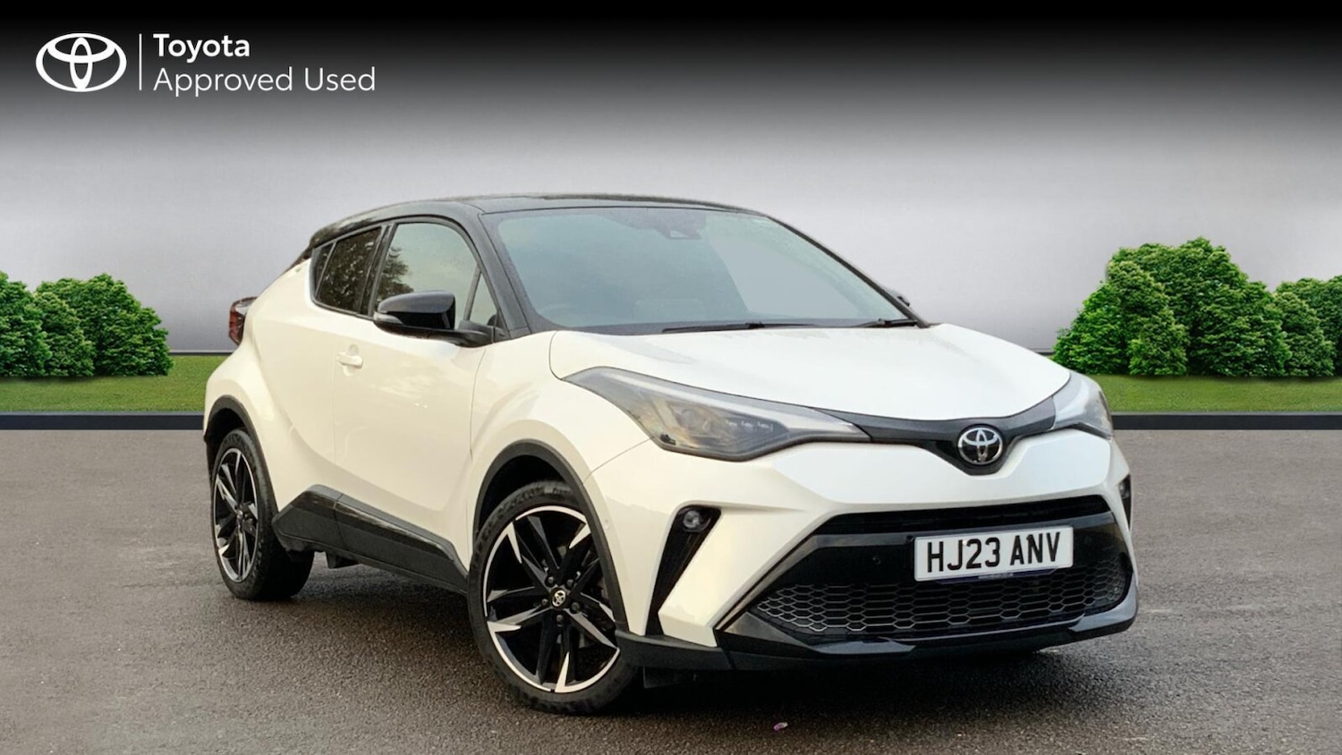 Used Toyota C-HR 2023 for sale - 76675401: Photo 1