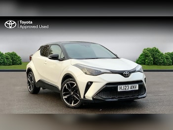 Used Toyota C-HR 2023 for sale - 76675401: Photo