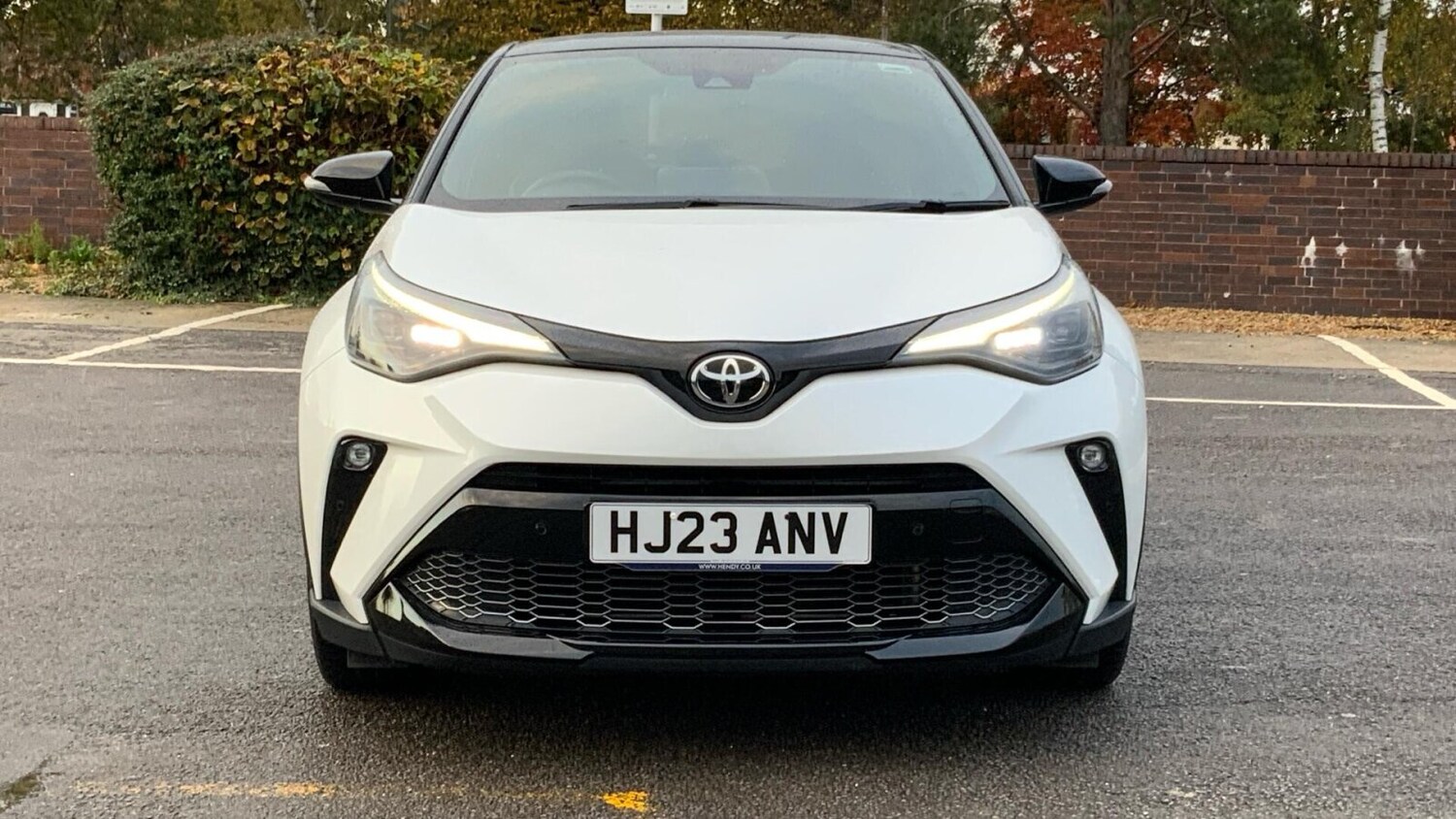 Used Toyota C-HR 2023 for sale - 76675401: Photo 20