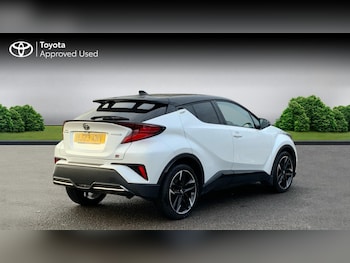 Used Toyota C-HR 2023 for sale - 76675401: Photo