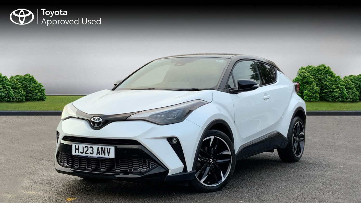 Used Toyota C-HR 2023 for sale - 76675401: Photo 3