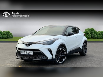 Used Toyota C-HR 2023 for sale - 76675401: Photo