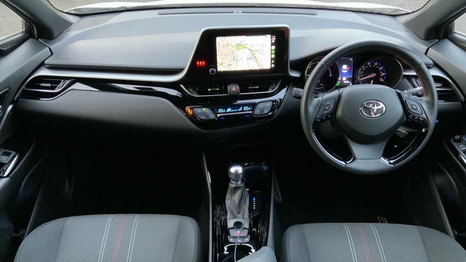 Used Toyota C-HR 2023 for sale - 76675401: Photo 7