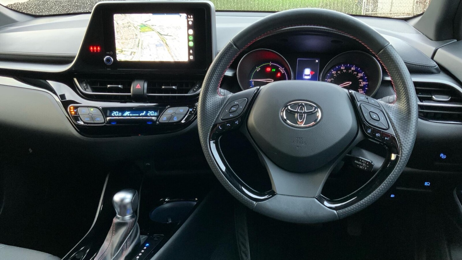 Used Toyota C-HR 2023 for sale - 76675401: Photo 8