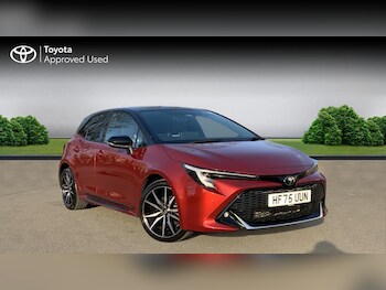 Toyota Corolla feature image