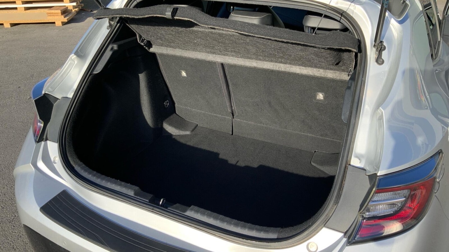 Used Toyota Corolla 2020 for sale - 77918536: Photo 17