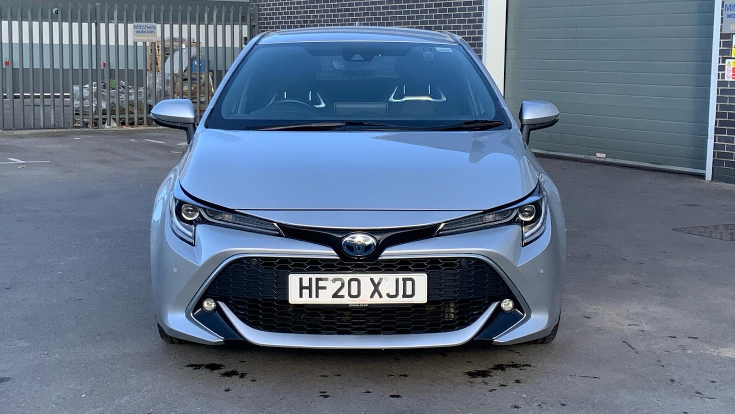 Used Toyota Corolla 2020 for sale - 77918536: Photo 18