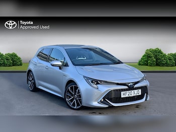Toyota Corolla feature image